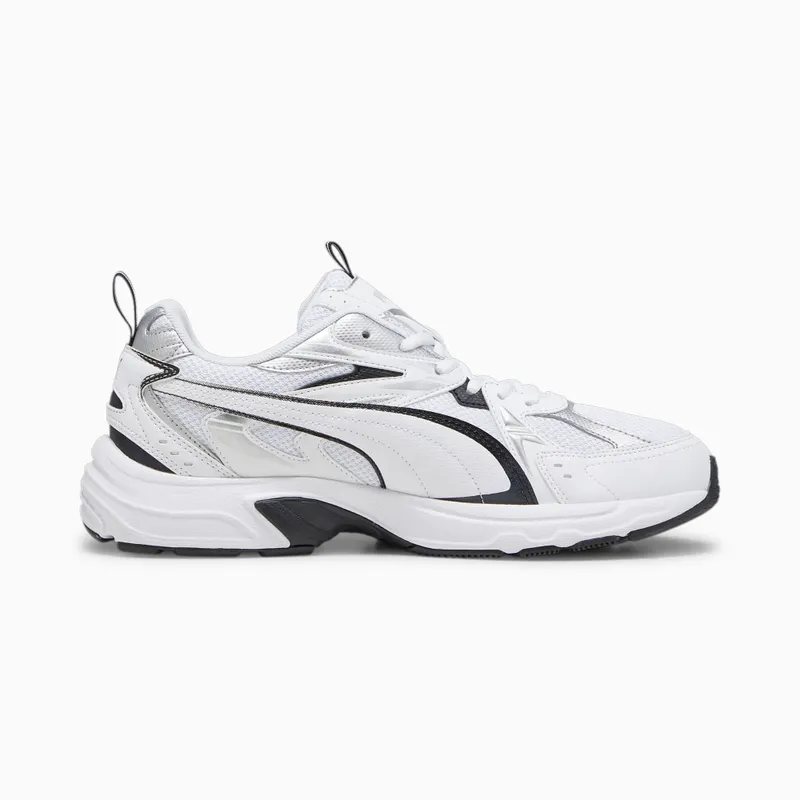 Puma Milenio Tech Zilver/Zwart/Wit (392322-01)