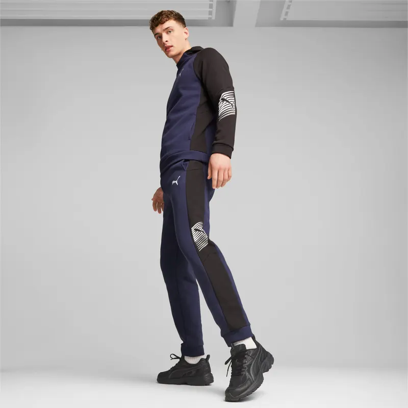 Puma Milenio Tech Grijs/Zwart (392322-02)