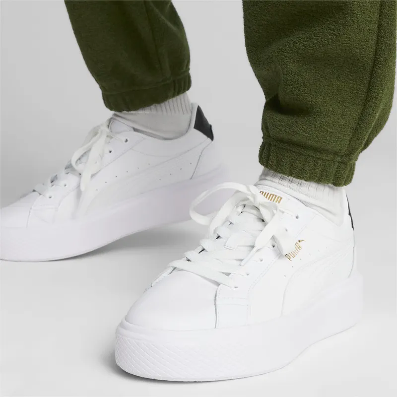 Puma OSL Pro Goud/Wit (391220-04)