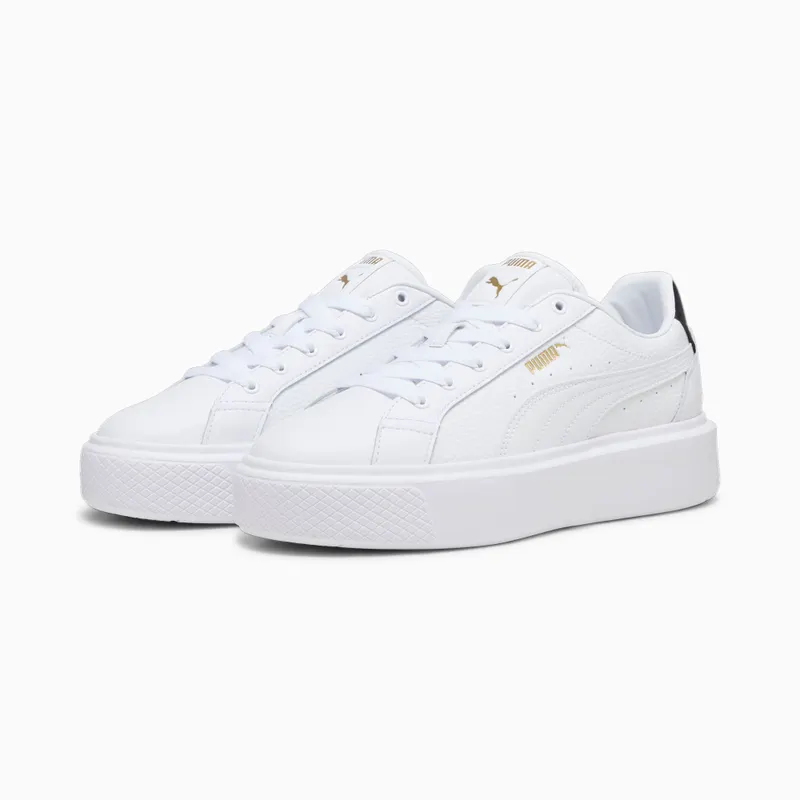 Puma OSL Pro Goud/Wit (391220-04)