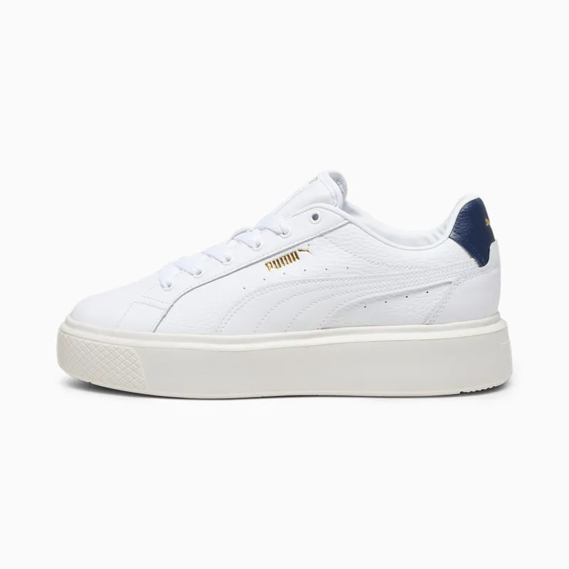 Puma OSL Pro Wit/Blauw (391220-05)
