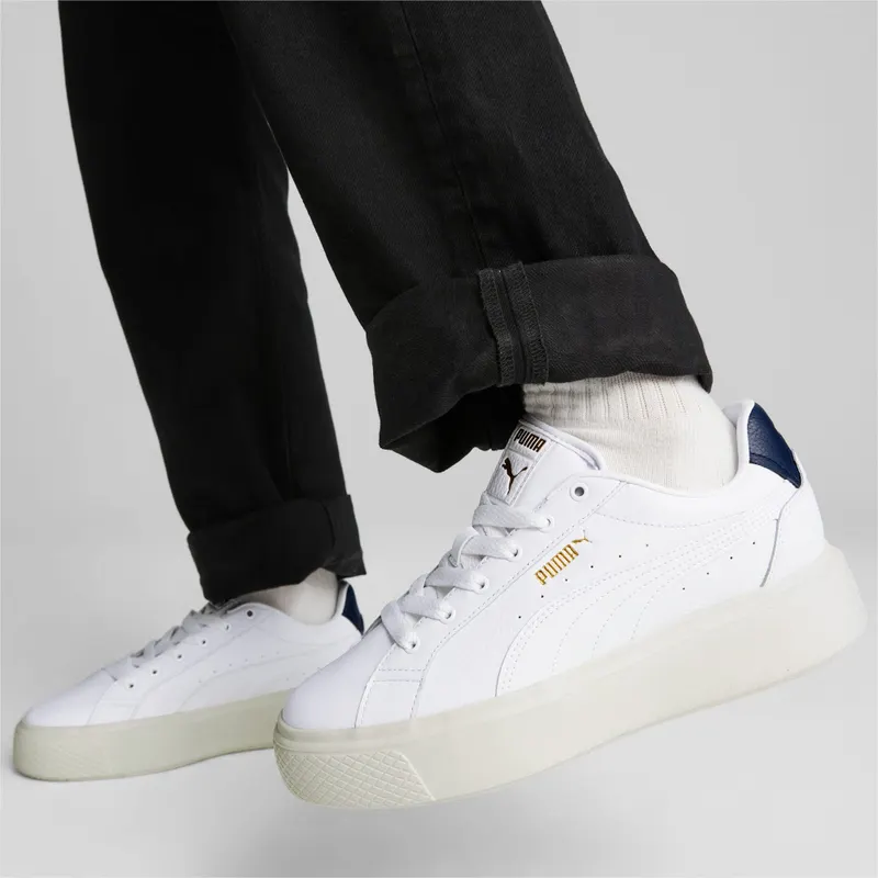 Puma OSL Pro Wit/Blauw (391220-05)