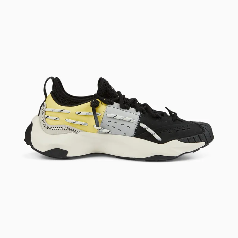 Puma Plexus Retro Zwart (387325-02)