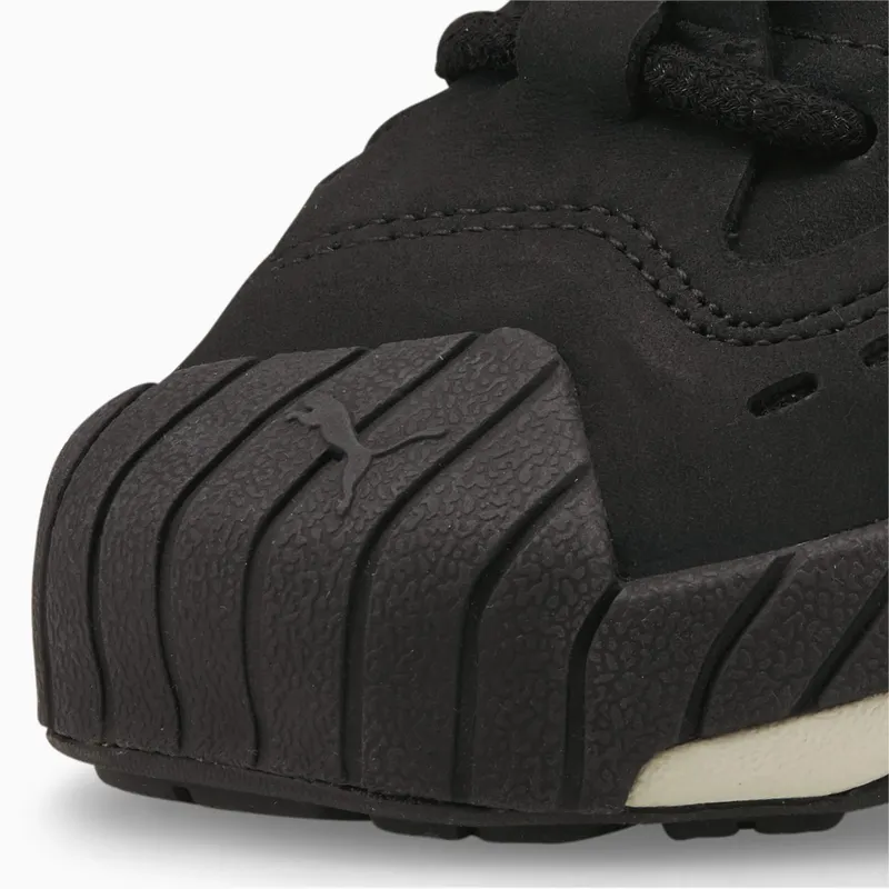 Puma Plexus Retro Zwart (387325-02)