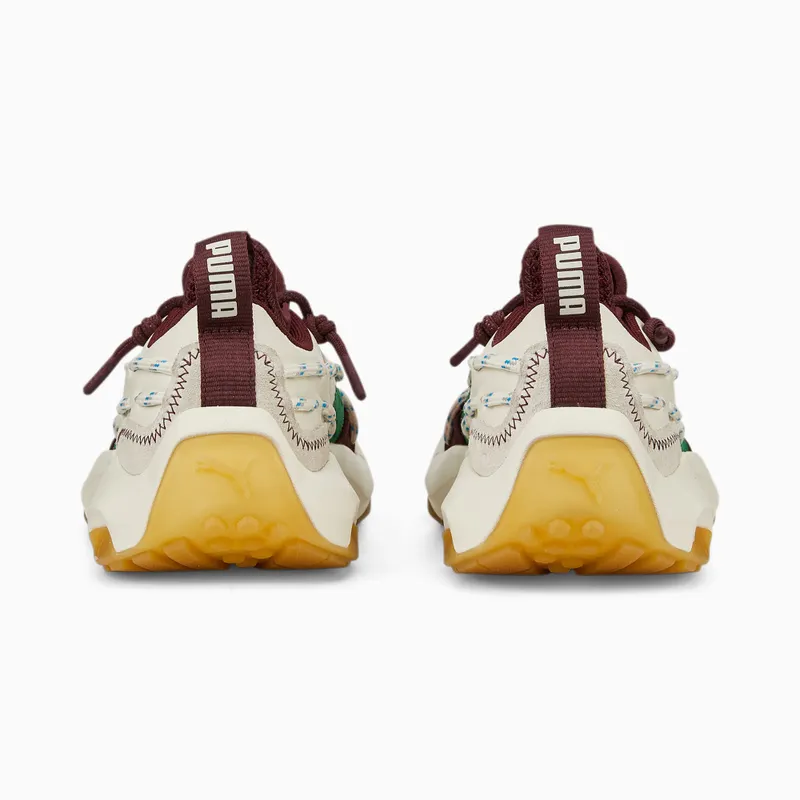Puma Plexus Retro Wit (387325-01)