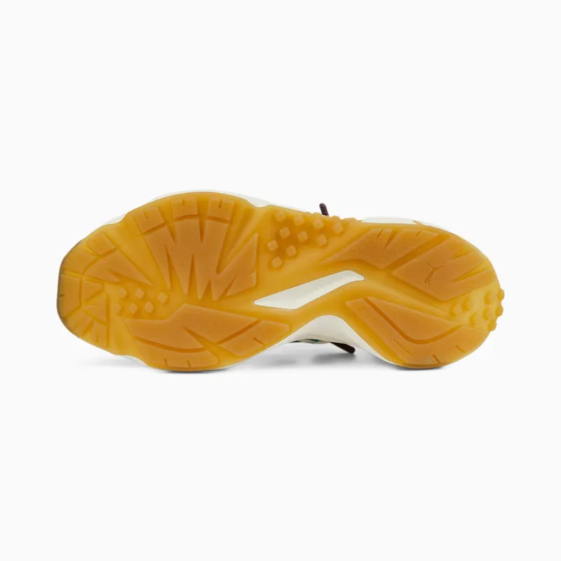 Puma Plexus Retro Wit (387325-01)
