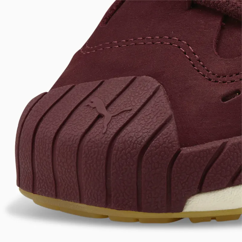 Puma Plexus Retro Wit (387325-01)