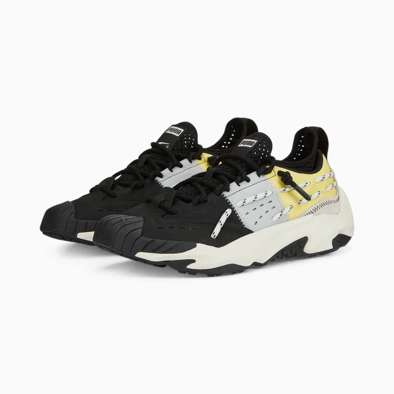 Puma Plexus Retro Zwart (387325-02)