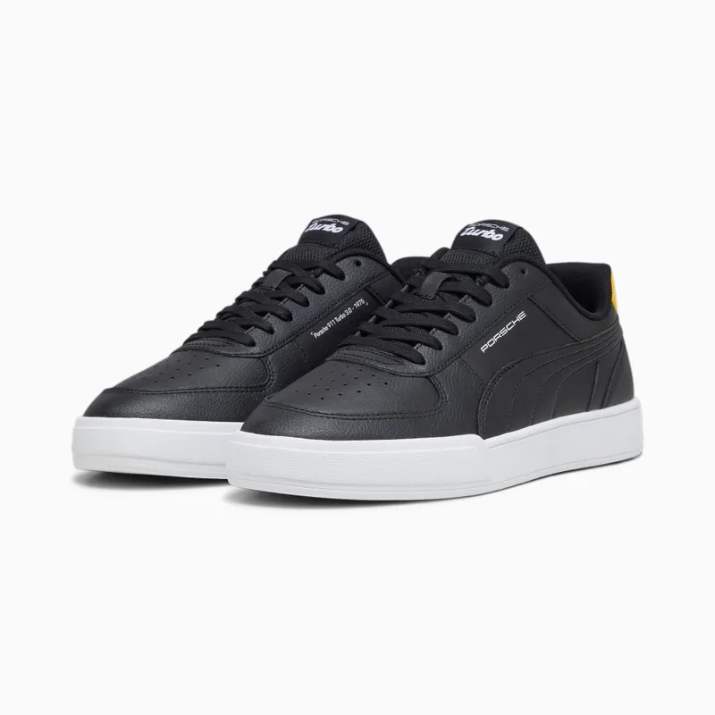 Puma Porsche Legacy Caven Zwart/Roze (307991-01)