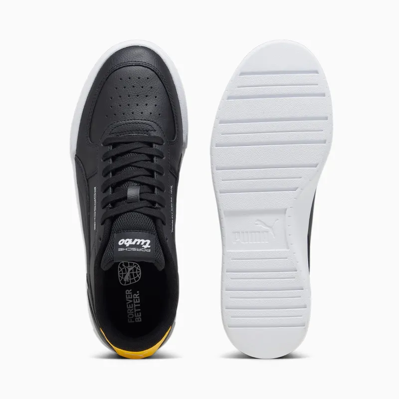 Puma Porsche Legacy Caven Zwart/Roze (307991-01)
