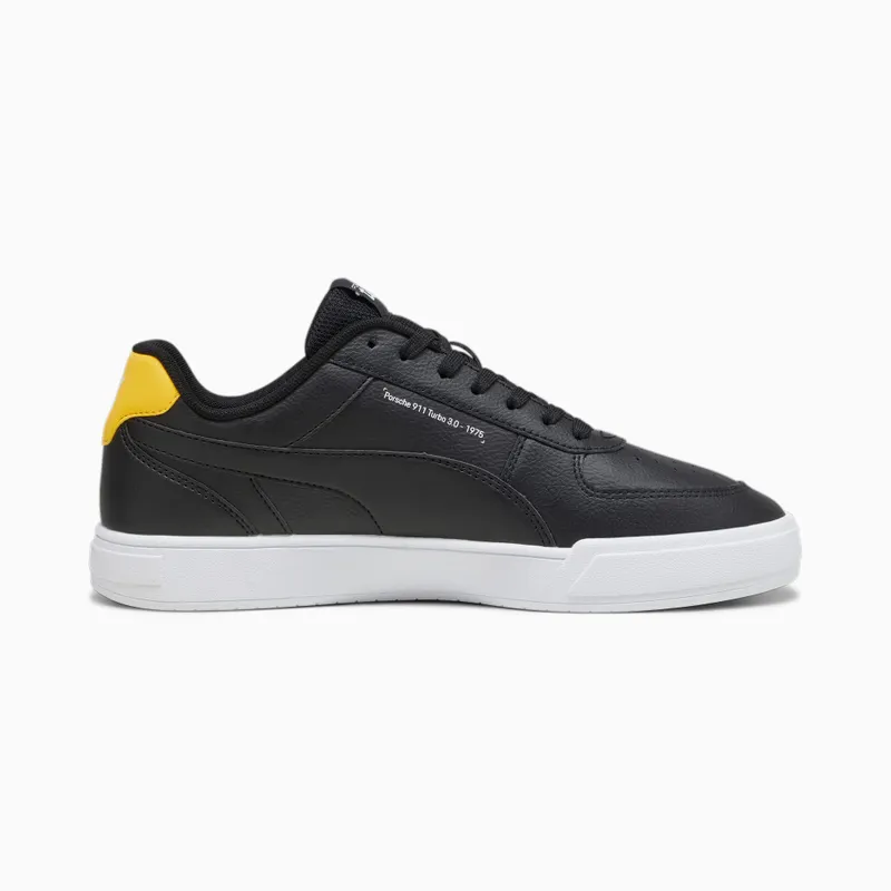 Puma Porsche Legacy Caven Zwart/Roze (307991-01)