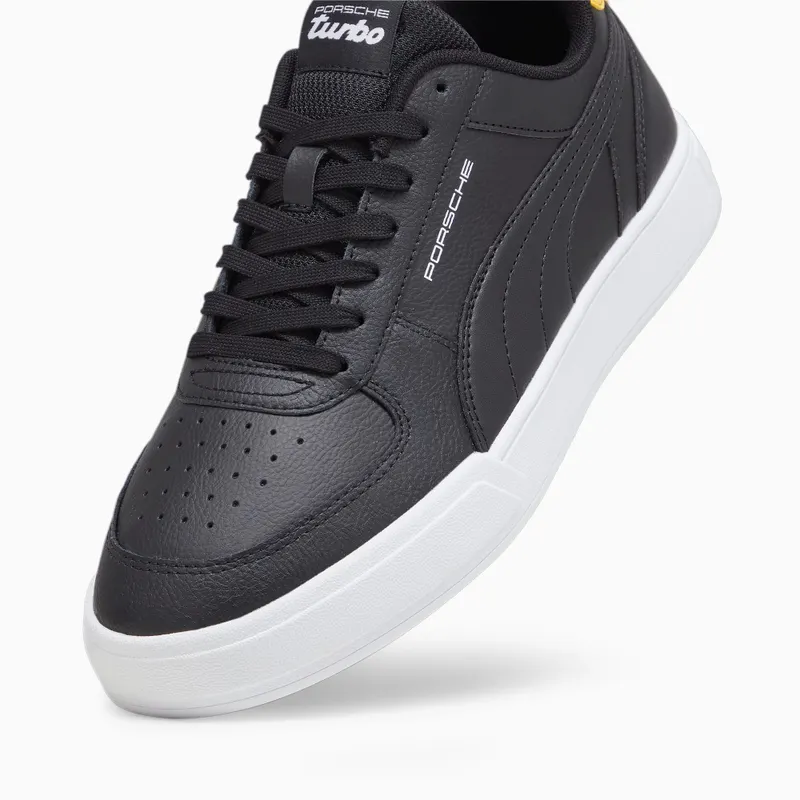 Puma Porsche Legacy Caven Zwart/Roze (307991-01)