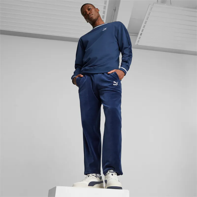 Puma Doublecourt PRM Blauw/Wit (393283-03)