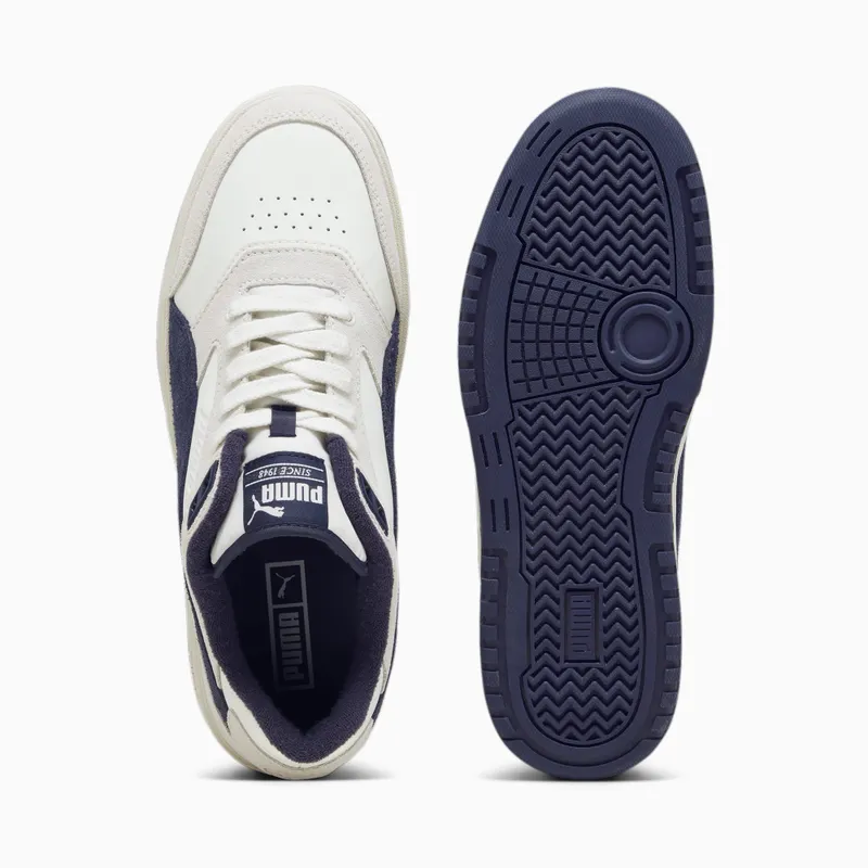 Puma Doublecourt PRM Blauw/Wit (393283-03)