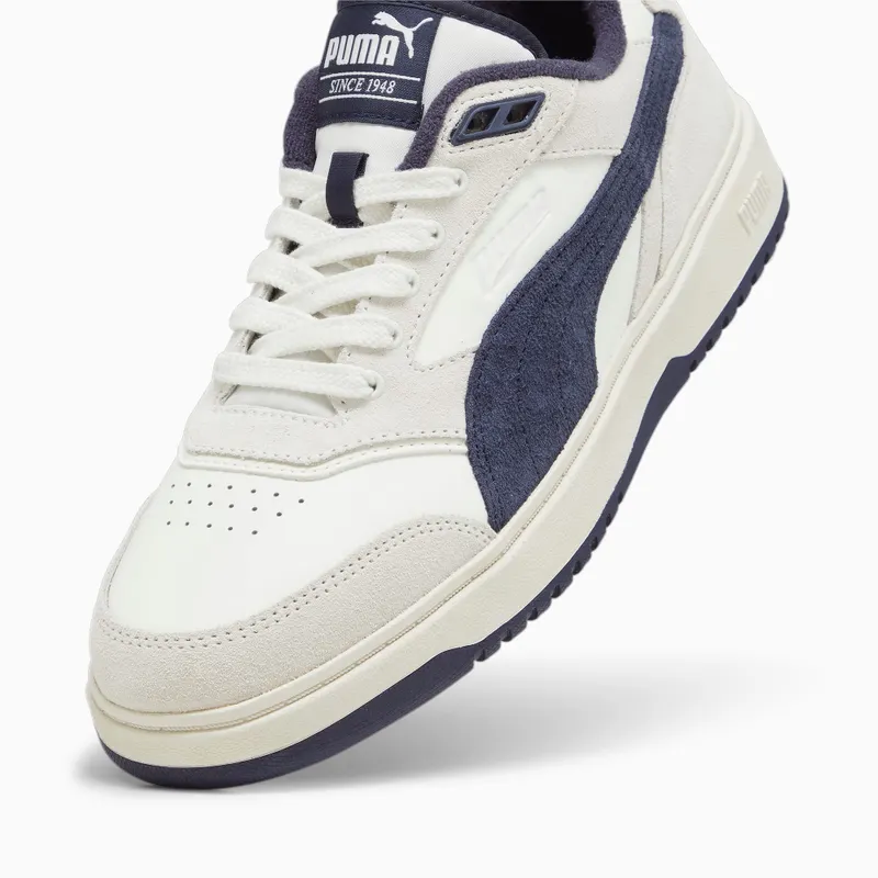 Puma Doublecourt PRM Blauw/Wit (393283-03)