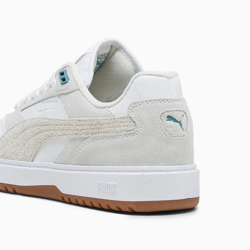 Puma Doublecourt PRM Wit/Blauw/Grijs (393283-02)