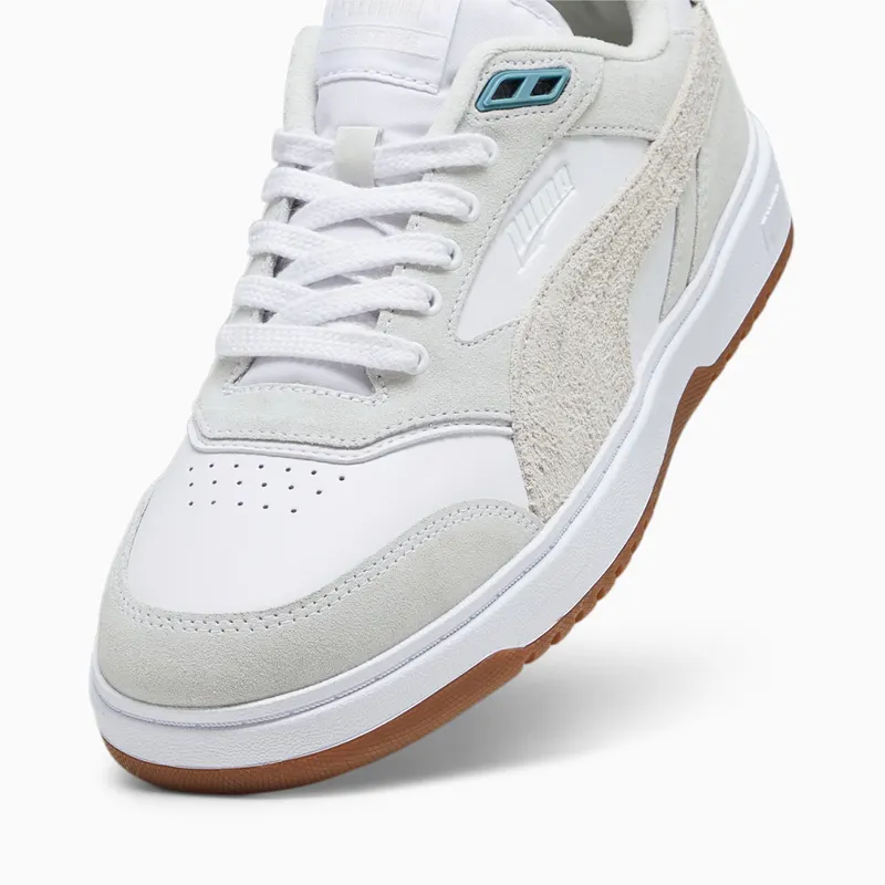 Puma Doublecourt PRM Wit/Blauw/Grijs (393283-02)