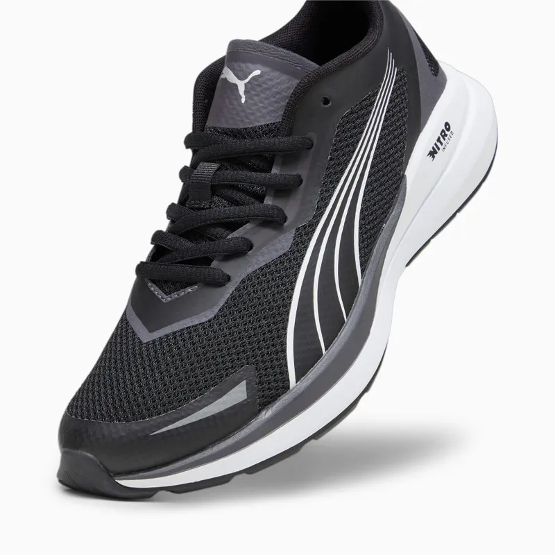 Puma Kruz NITRO Zilver/Zwart/Wit (378878-02)
