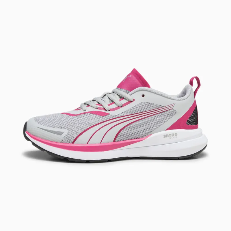 Puma Kruz NITRO Roze/Grijs/Zilver (378878-03)