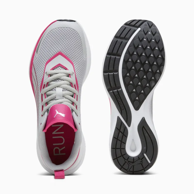 Puma Kruz NITRO Roze/Grijs/Zilver (378878-03)