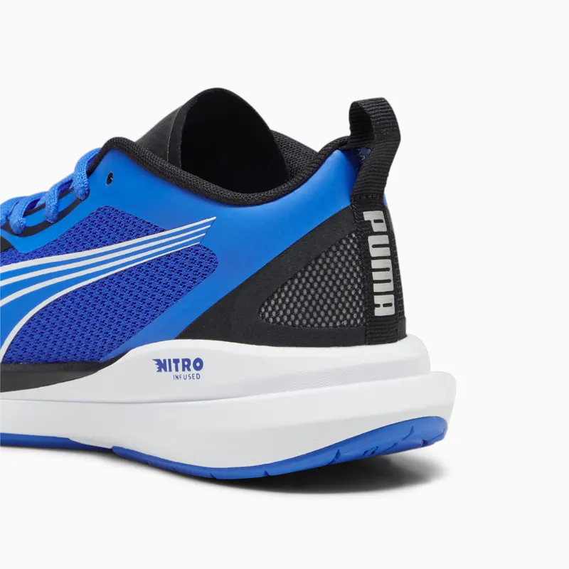 Puma Kruz NITRO Blauw/Wit/Zilver (378878-04)