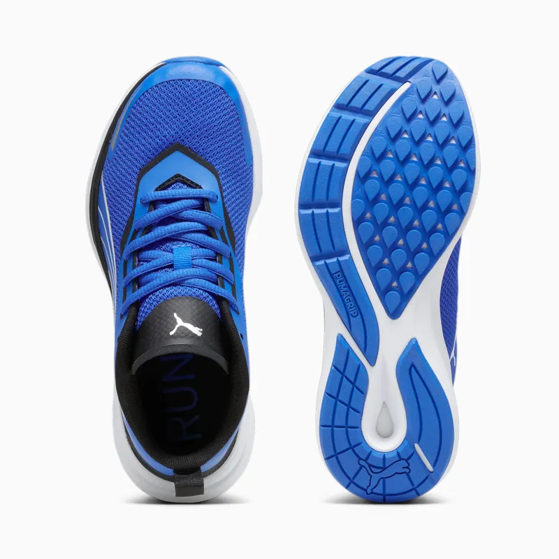 Puma Kruz NITRO Blauw/Wit/Zilver (378878-04)