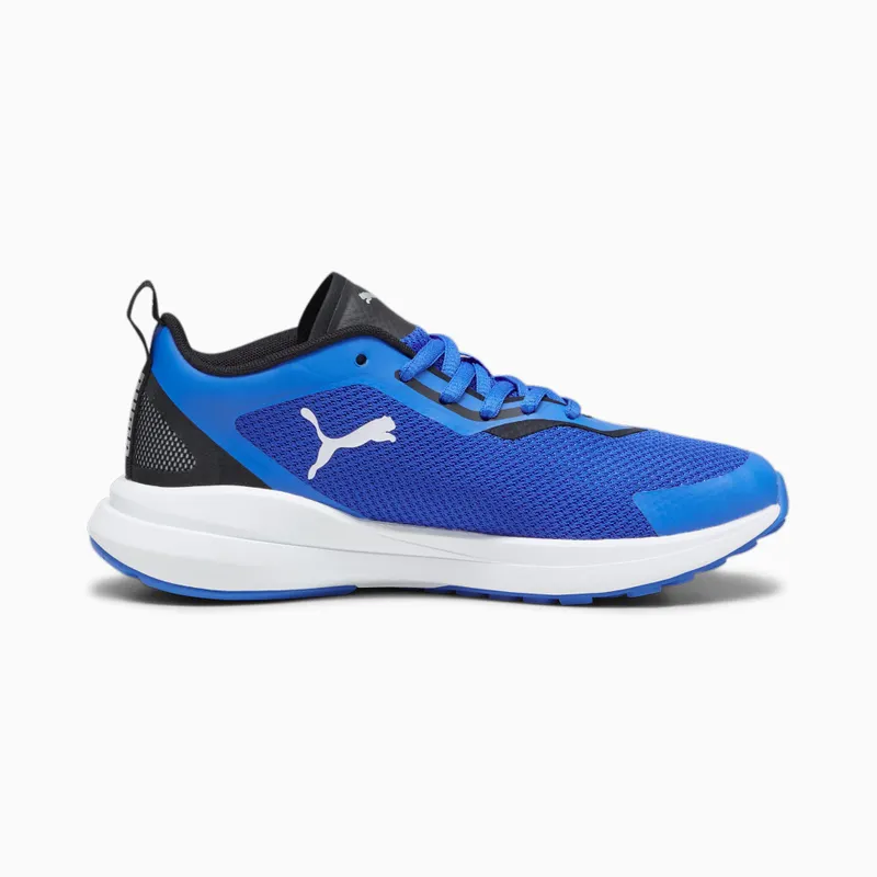 Puma Kruz NITRO Blauw/Wit/Zilver (378878-04)