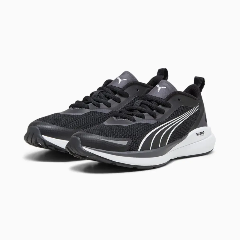 Puma Kruz NITRO Zilver/Zwart/Wit (378878-02)