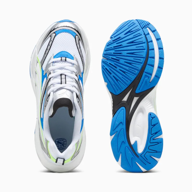Puma Morphic Wit/Blauw (392724-01)