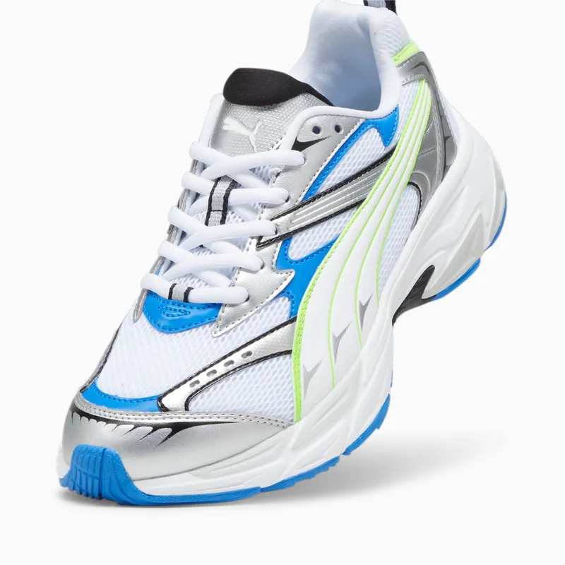 Puma Morphic Wit/Blauw (392724-01)