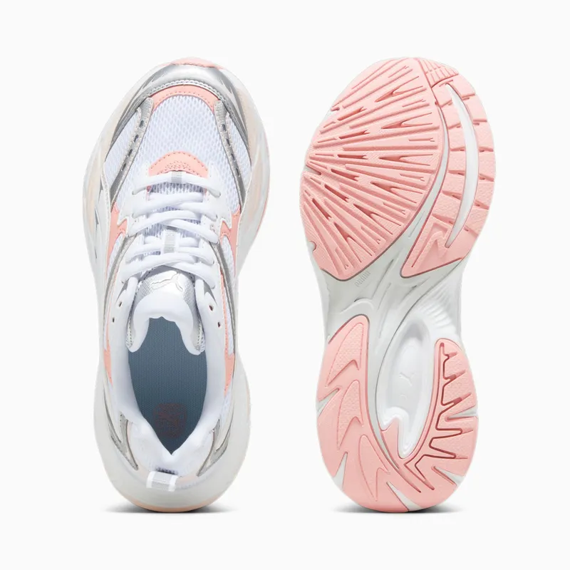 Puma Morphic Wit/Roze (392724-04)