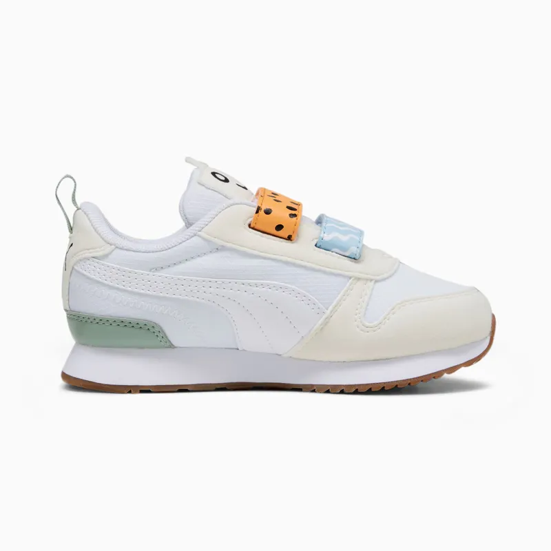 Puma R78 Mix Match Zwart/Wit (392565-01)