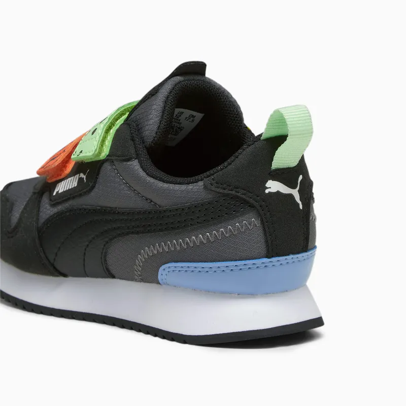 Puma R78 Mix Match Zwart/Grijs/Wit (392565-02)