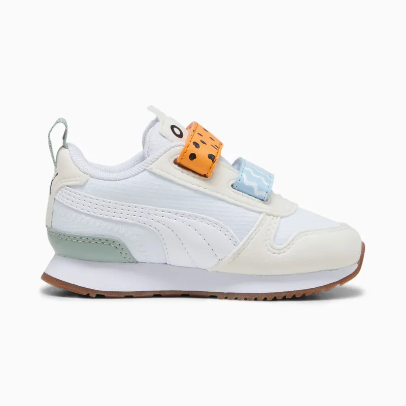Puma R78 Mix Match Zwart/Wit (392566-01)