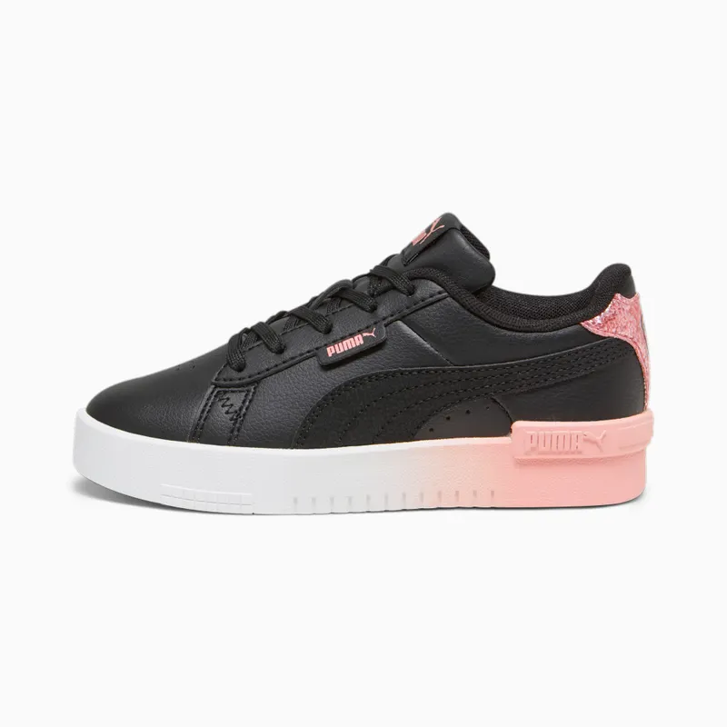 Puma Smash 3.0 Star Glo Wit/Roze/Zwart (392584-02)