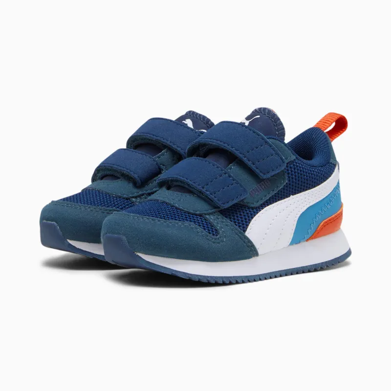Puma R78 Blauw/Wit (373618-39)