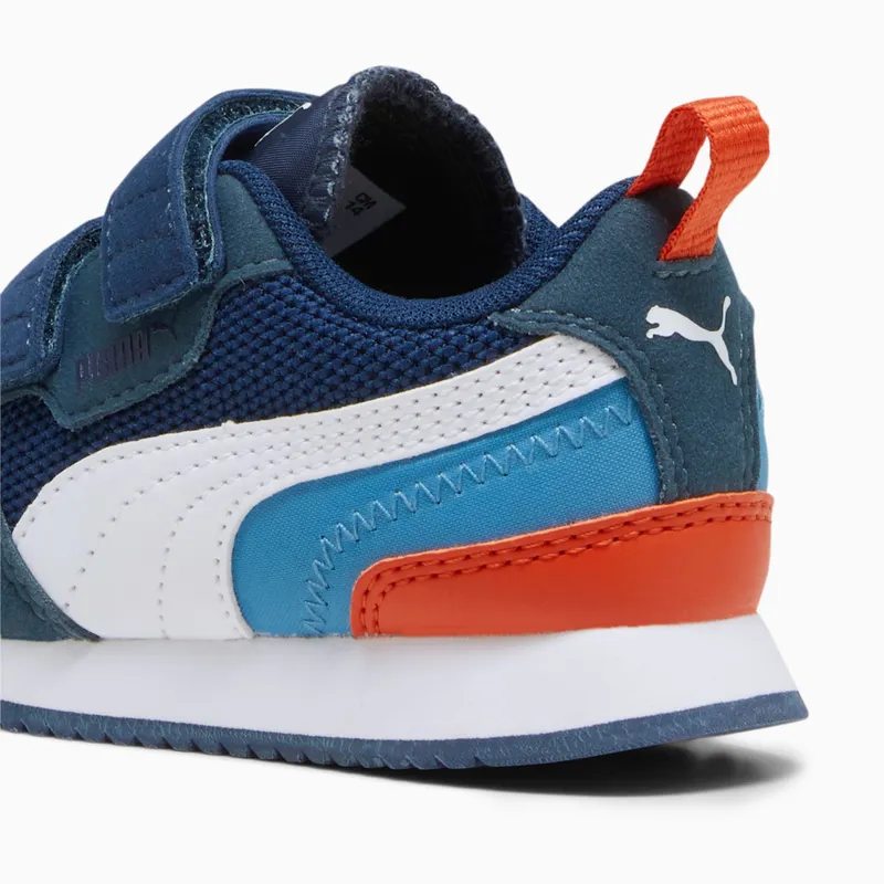 Puma R78 Blauw/Wit (373618-39)
