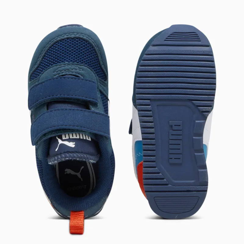 Puma R78 Blauw/Wit (373618-39)