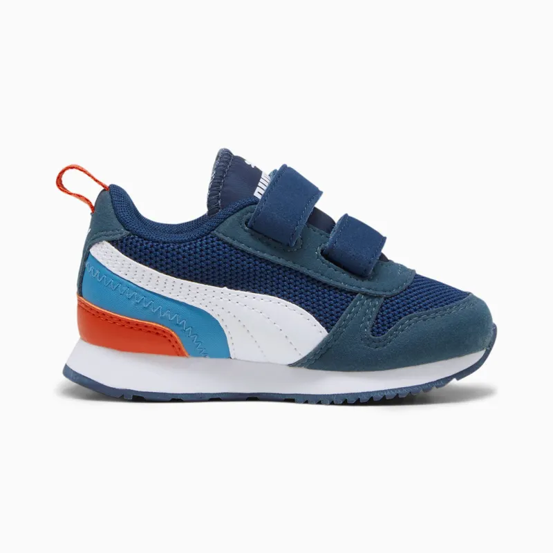 Puma R78 Blauw/Wit (373618-39)