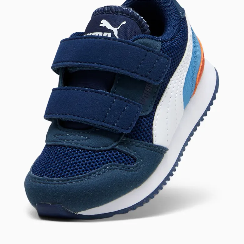 Puma R78 Blauw/Wit (373618-39)