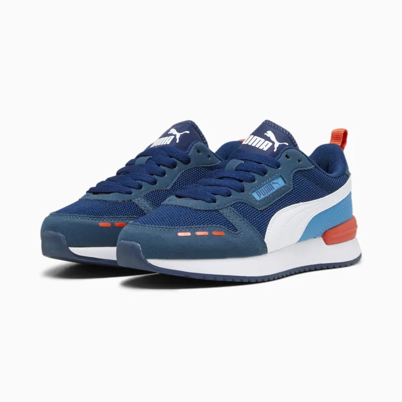 Puma R78 Blauw/Wit (373616-39)