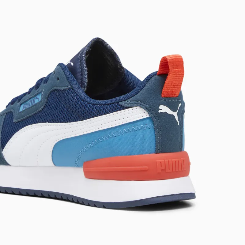 Puma R78 Blauw/Wit (373616-39)
