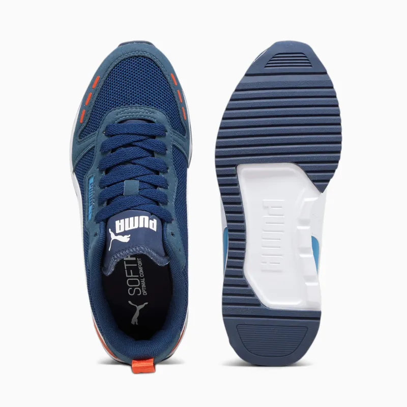 Puma R78 Blauw/Wit (373616-39)
