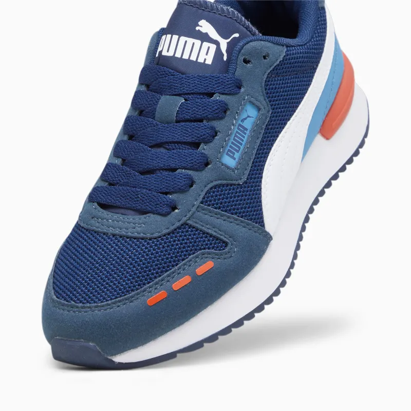 Puma R78 Blauw/Wit (373616-39)