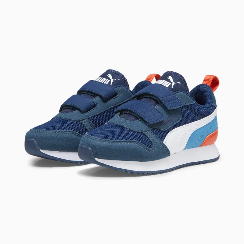 Puma R78 Blauw/Wit (373617-39)