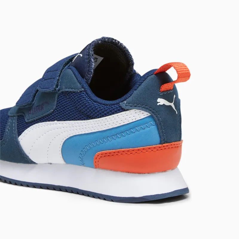 Puma R78 Blauw/Wit (373617-39)