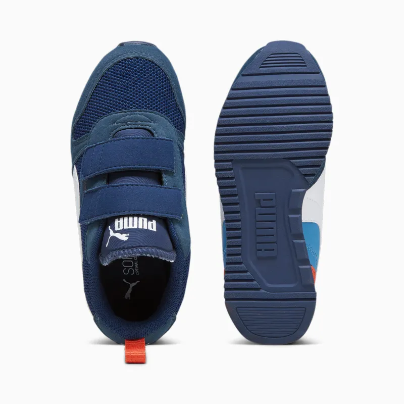 Puma R78 Blauw/Wit (373617-39)