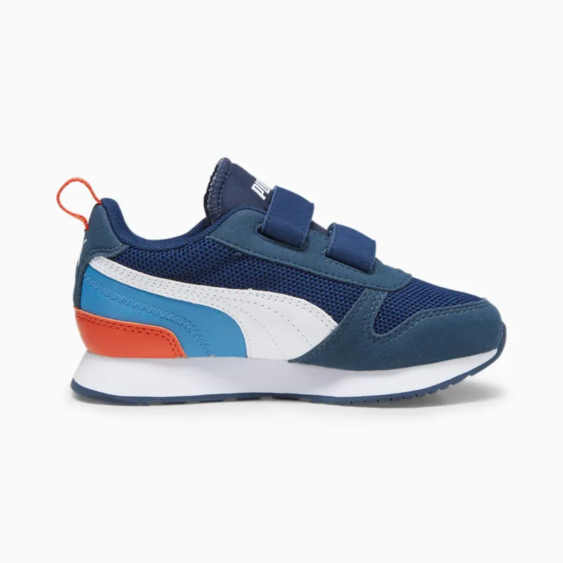 Puma R78 Blauw/Wit (373617-39)