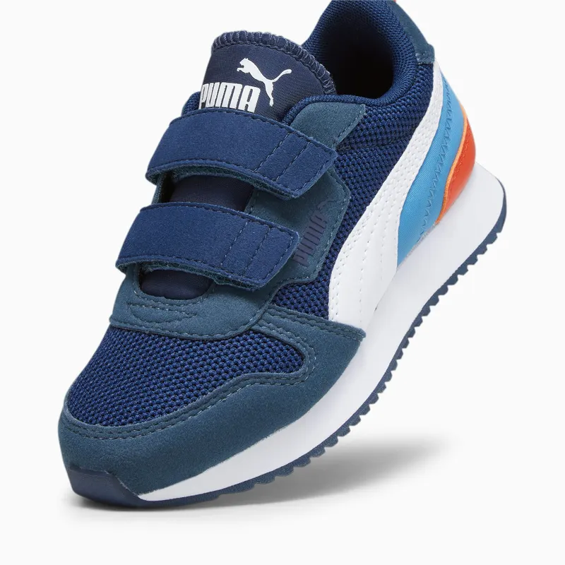 Puma R78 Blauw/Wit (373617-39)