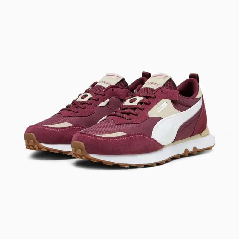 Puma Rider FV Base Wit (393231-03)